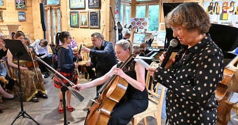 Zakopane. Muzyczna wizytówka miasta 