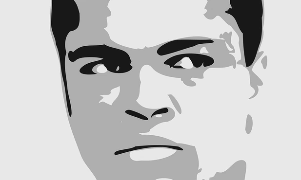 Mistrz, burmistrz, prowokator - Muhammad Ali
