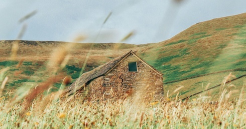 Dwie rzymskie wille znalezione w pobliżu starożytnego Wroxeter