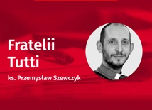 Cztery słowa w obronie księdza