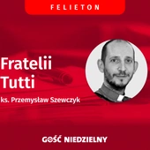 Cztery słowa w obronie księdza