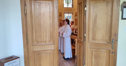 Legnica. Wakacyjny obóz powołaniowy