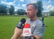 Dariusz Banasik: Nie lekceważmy faworytów!