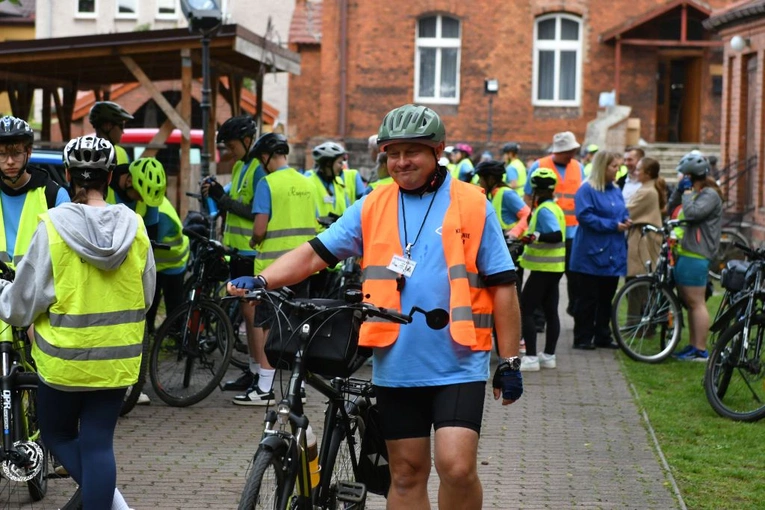 450 km do Matki Bożej