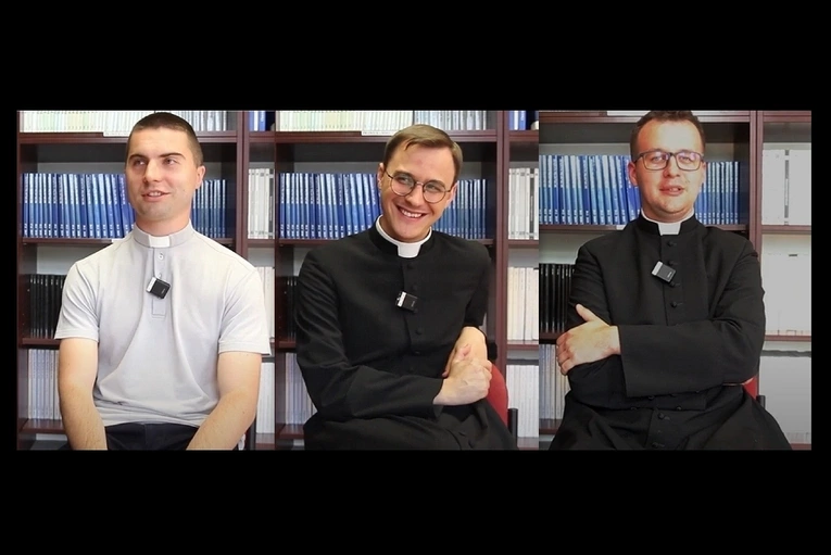 Co diakon, neoprezbiter i młody kapłan myślą o kapłaństwie XXI wieku?