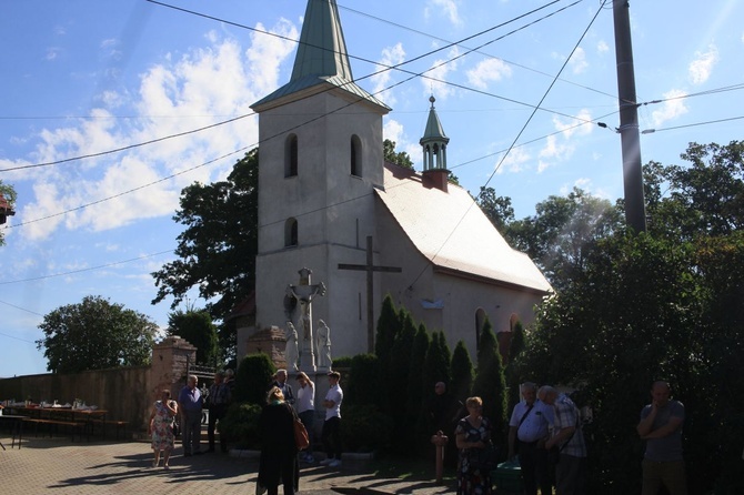 Izba Pamięci Śląskich Teksańczyków w Płużnicy Wielkiej