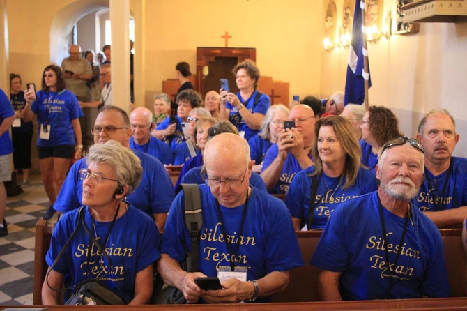 Izba Pamięci Śląskich Teksańczyków w Płużnicy Wielkiej