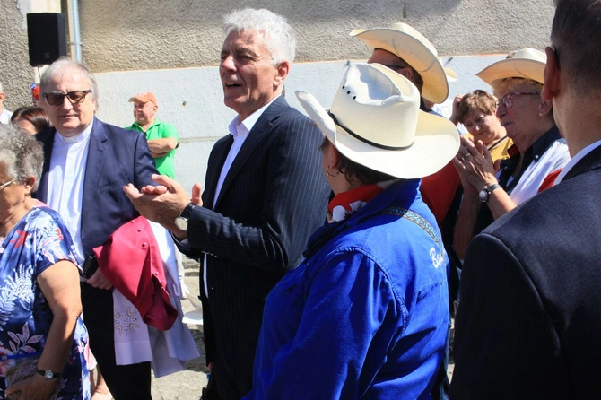 Izba Pamięci Śląskich Teksańczyków w Płużnicy Wielkiej
