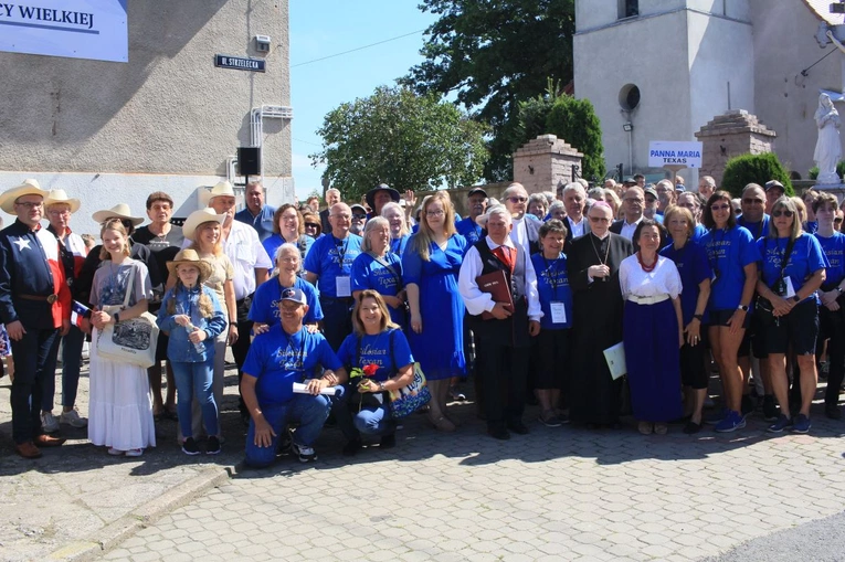 Izba Pamięci Śląskich Teksańczyków w Płużnicy Wielkiej