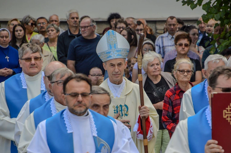 Wielki Odpust Tuchowski 2024 - dzień 4