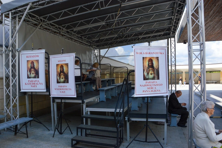 Wielki Odpust Tuchowski 2024 - dzień 4