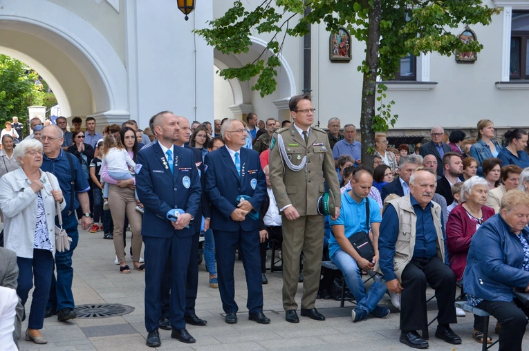 Wielki Odpust Tuchowski 2024 - dzień 4