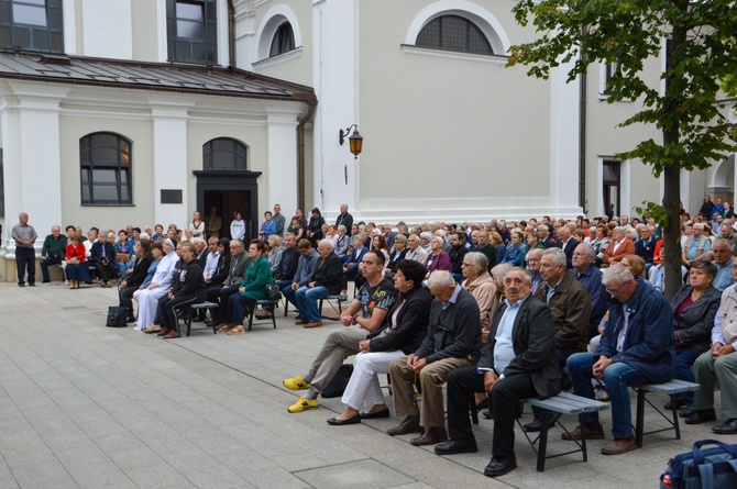 Wielki Odpust Tuchowski 2024 - dzień 4