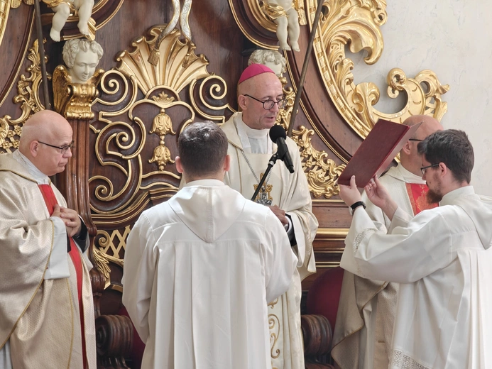 Trwa 59. Pielgrzymka Apostolstwa Chorych