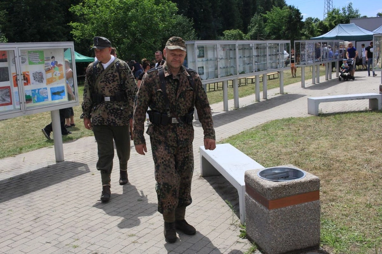 Piknik historyczny. Śląska bitwa o paliwo