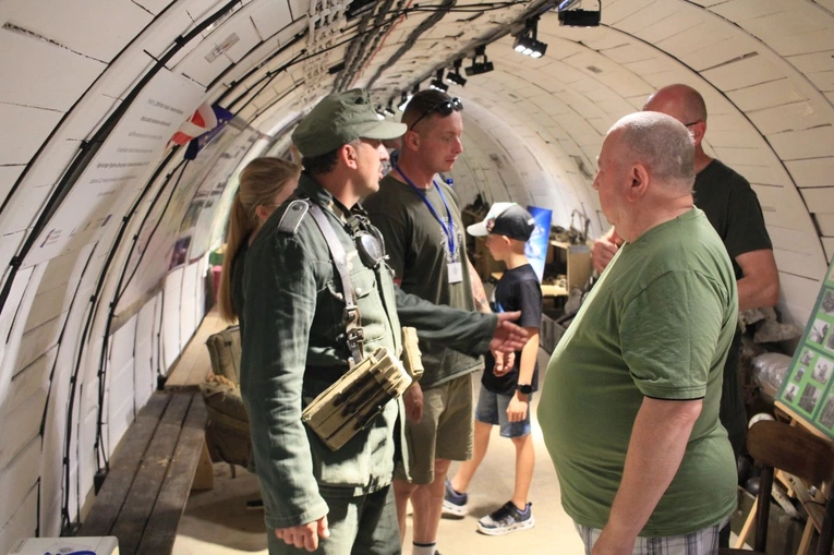 Piknik historyczny. Śląska bitwa o paliwo