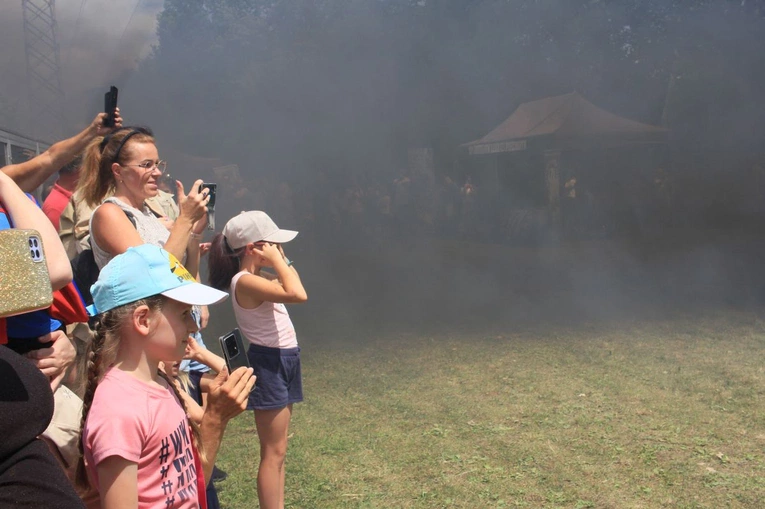 Piknik historyczny. Śląska bitwa o paliwo