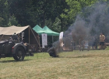 Piknik historyczny. Śląska bitwa o paliwo