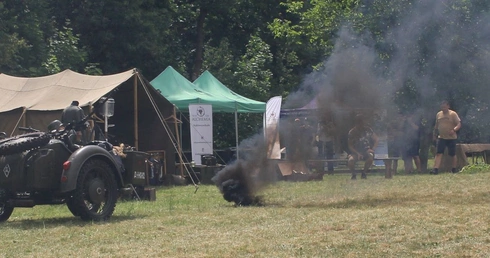 Piknik historyczny. Śląska bitwa o paliwo