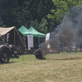 Piknik historyczny. Śląska bitwa o paliwo