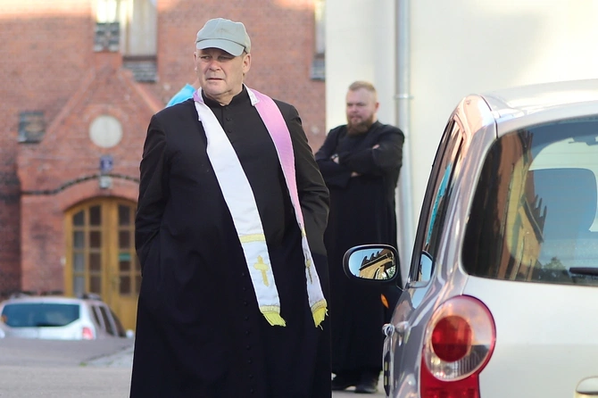 XXXII Warmińska Piesza Pielgrzymka do Ostrej Bramy