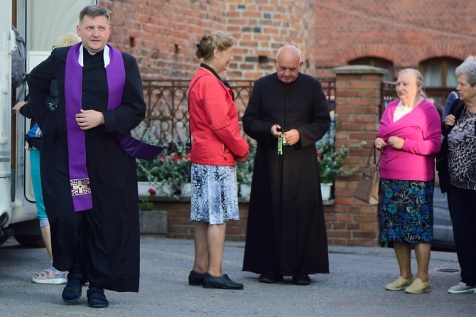 XXXII Warmińska Piesza Pielgrzymka do Ostrej Bramy