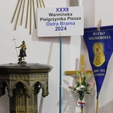 XXXII Warmińska Piesza Pielgrzymka do Ostrej Bramy