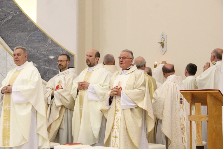 Dedykacja kościoła w Słopnicach Dolnych