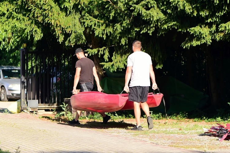 Przecież każdy chce być bliżej Matki