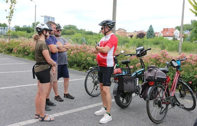Pielgrzymka do Błotnicy