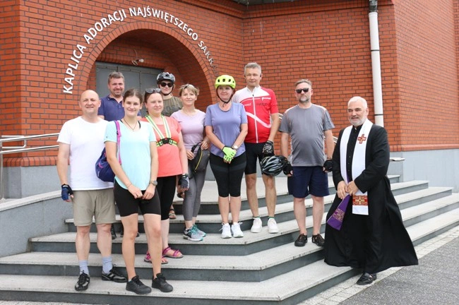 Pielgrzymka do Błotnicy