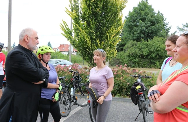 Pielgrzymka do Błotnicy