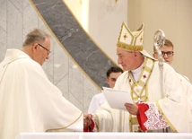 Wielkie pragnienie kościoła, brawa dla proboszcza i szacunek do tego, kim i skąd jesteśmy