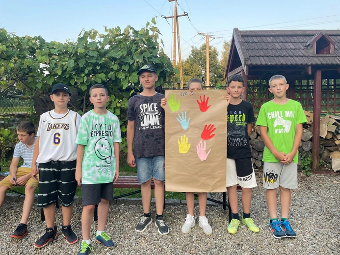 LSO z Limanowej na wakacjach