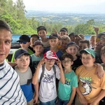 LSO z Limanowej na wakacjach