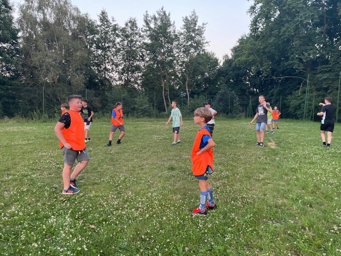 LSO z Limanowej na wakacjach