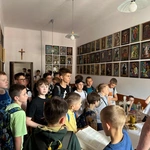 LSO z Limanowej na wakacjach