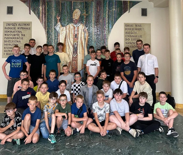 LSO z Limanowej na wakacjach