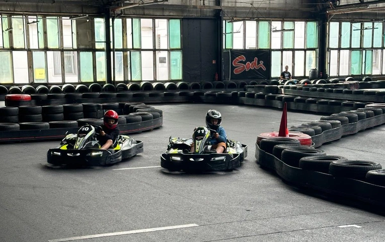 LSO z Limanowej na wakacjach