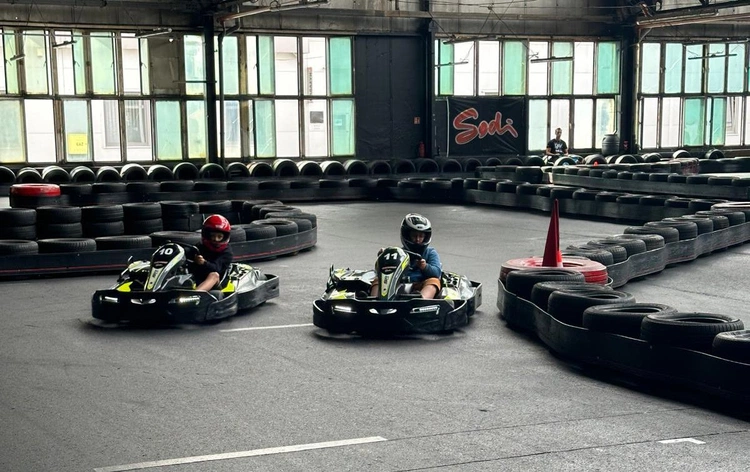 LSO z Limanowej na wakacjach