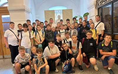 Bądź życiowym pielgrzymem, nie włóczęgą
