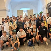 Bądź życiowym pielgrzymem, nie włóczęgą