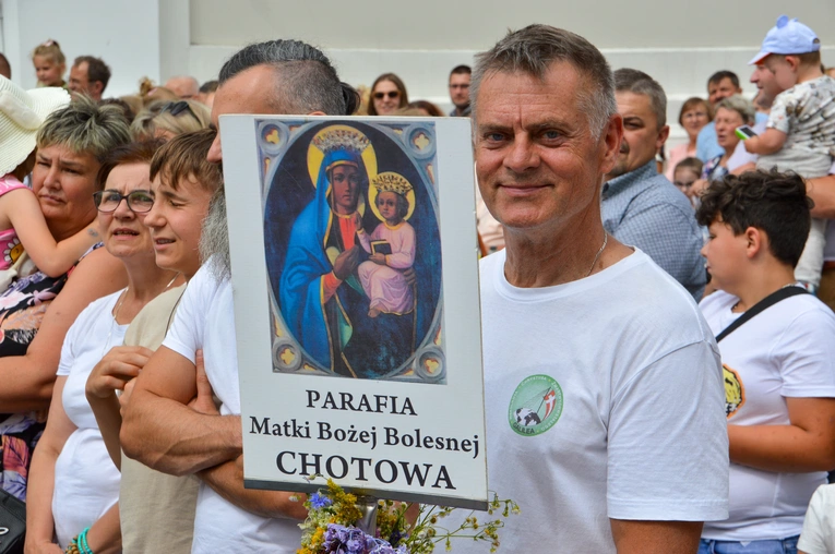 Wielki Odpust Tuchowski - dzień 7.