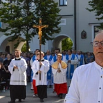 Wielki Odpust Tuchowski - dzień 7.