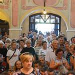 Wielki Odpust Tuchowski - dzień 7.