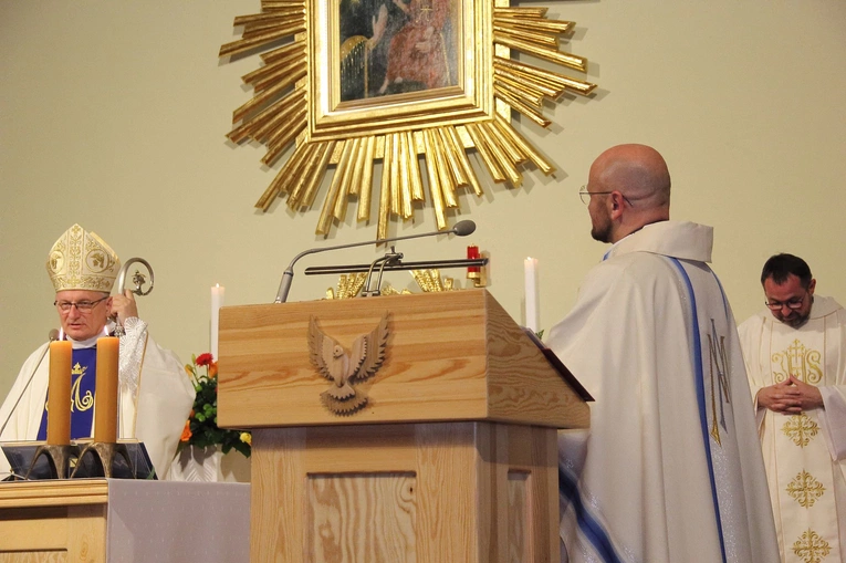 Odpust w Dźwirzynie