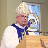 Bp Zadarko: Choroba przeżywana w samotności może być czymś nieludzkim