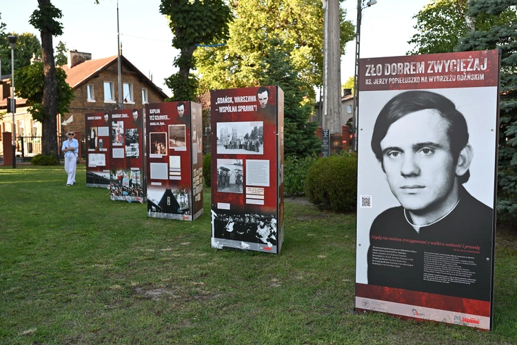 Wieczór pamięci o bł. Jerzym Popiełuszce