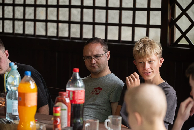 Rekolekcje powołaniowe w seminarium