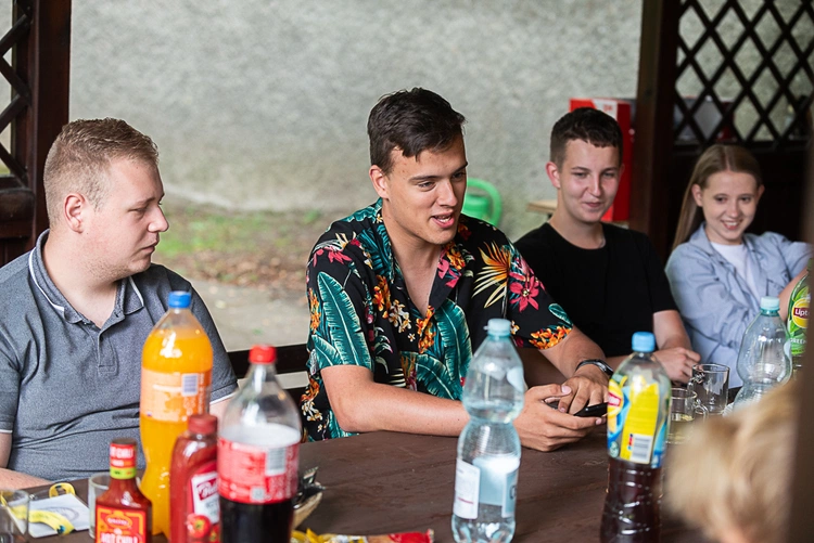 Rekolekcje powołaniowe w seminarium